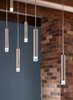 Foto para 4w 64lm Moxy 27k Satin Nickel 90cri FJ-Moxy Pendant sn