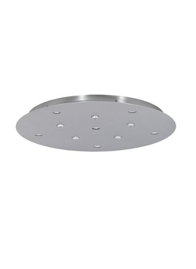 Foto para Line-Low Satin Nickel FJ-PJ Cpy 11 Rd MT,sn 120/12