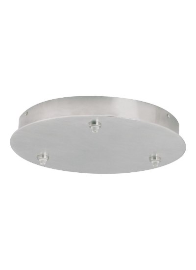 Foto para FreeJack Black FJ-Round canopy 3 port,bk