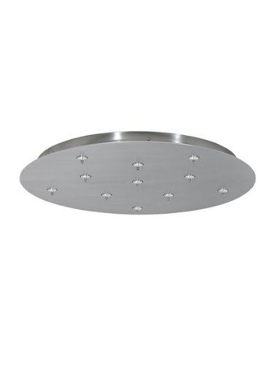 Foto para FreeJack Satin Nickel FJ Cnpy 11 Rnd MT,sn-LED