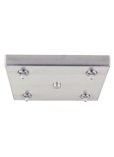 Foto para FreeJack White FJ-Square canopy 4 port,wh