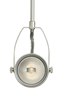 Foto para 50w Spot Satin Nickel FJ-Spot Head 12IN, sn