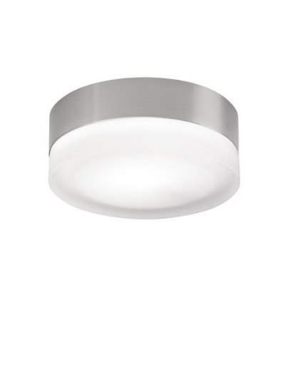 Foto para 40w TL Satin Nickel 360 Ceiling Small, sn