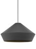 Foto para 35w 500lm Brummel Chrome MO2-Brummel Pendant GYch