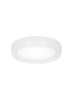 Foto para 22w 2008lm Bespin 30k White 90cri Bespin Flush Mount Ceiling LGwh-LED930