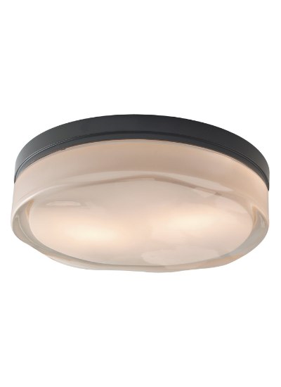 Foto para 20w Fluid Satin Nickel Fluid Rnd Ceiling Lg, sn-LED3