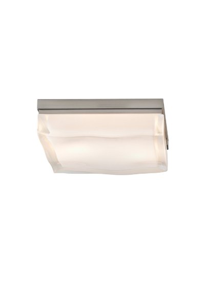 Foto para 20w Fluid Chrome Fluid Sqr Ceiling Lg, ch-LED3