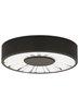 Foto para 15w Kalido 30k Antique Bronze 80cri Kalido Flush Mount Ceiling S, CRYT, bz, -LED830-27