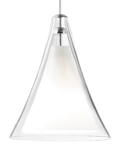 Foto para 35w 500lm Mini Chrome KL-Mini Melrose II Pendant CLch