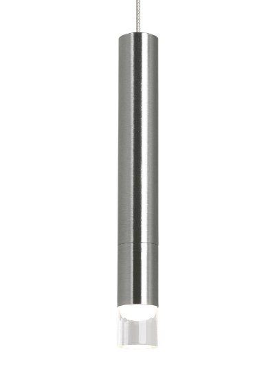 Foto para 4w 64lm Moxy 27k Satin Nickel 80cri KL-Moxy Pendant sn