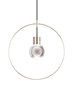 Foto para Locus Satin Nickel Locus Accessory 18INsn