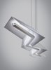 Foto para 47w Jorn Satin Nickel Jorn Linear Susp sn-LED