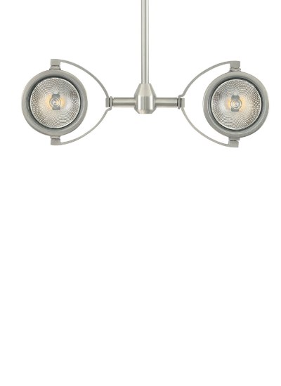 Foto para 70w Elton Satin Nickel MP-Elton Head 18IN, sn