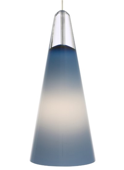 Foto para 8w Selina 30k Satin Nickel 80cri MP-Selina Pnd St Blue, sn-LED