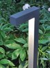 Foto para Strut 30k Charcoal 80cri Strut Bollard 80 CRI 3000K 42 in Flat Clear CL Uni