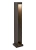 Foto para Syntra 30k Bronze 80cri Syntra Bollard 80 CRI 3000K 42" Flat Clear BZ Univ