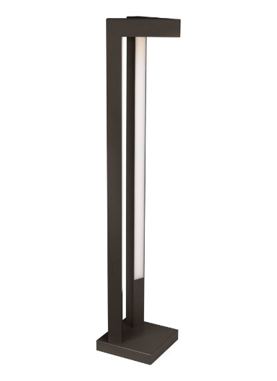 Foto para Vox 40k Bronze 80cri Vox Bollard 80 CRI 4000K 42 IN Flat Clear BZ Unive