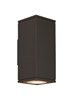 Foto para 28w Tegel 30k Bronze 80cri Tegel 12 Outdoor Wall 80 CRI 3000K 12 in 36 degree