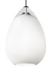 Foto para 20w 800lm Alina 27k Black 80cri TD-Alina Grande Pendant WHbk-LED827