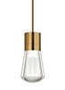 Foto para 9w Alva 22k Aged Brass 90cri TD-Alva Pendant 11 BN AB -LED922