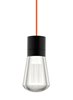 Foto para 9w Alva 22k Black 90cri TD-Alva Pendant 11 OR BK -LED922