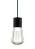 Foto para 9w Alva 22k Black 90cri TD-Alva Pendant 11 TL BK -LED922