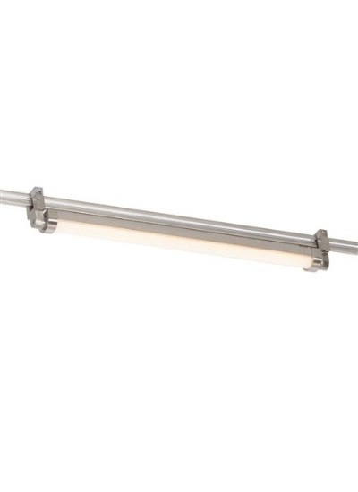 Foto para 16w Rae 35k Satin Nickel 80cri MO-Rae Head 8, 35K, 24IN, sn, -LED