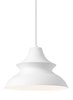 Foto para 53w Togan Medium Base Togan Line-Voltage Pendant WHWH NL