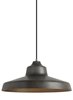 Foto para 75w Zevo Aluminum Fossil Gray Medium Base Zevo Pendant FG No Lamp