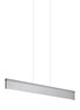 Foto para 39w Ortex Silver Ortex Linear Sus SI LED830 277