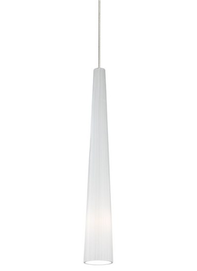 Foto para 8w Zenith 30k Satin Nickel 80cri MO2-Zenith Pnd SM White, sn-LED