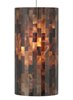 Foto para 8w Playa 30k Antique Bronze 80cri MO-Playa Pend brown, bz LED