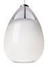 Foto para 50w Alina Satin Nickel MP-Alina Pend White, sn