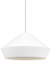 Foto para 35w 500lm Brummel Satin Nickel MP-Brummel Pendant WHsn