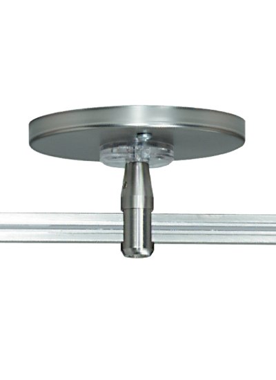 Foto para 300w Monorail Satin Nickel MO-Remod trns 300w El,sn120/12