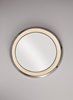 Foto para 40w 862lm Tigris 30k Satin Nickel 90cri Tigris Mirror Round rec sn-LED930