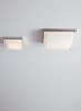 Foto para 20w Boxie Chrome Boxie Ceiling Large, ch-LED3-277