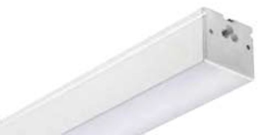 Foto para 18.7w 24" 30K Multi-Linx Opal White LED Linear Light