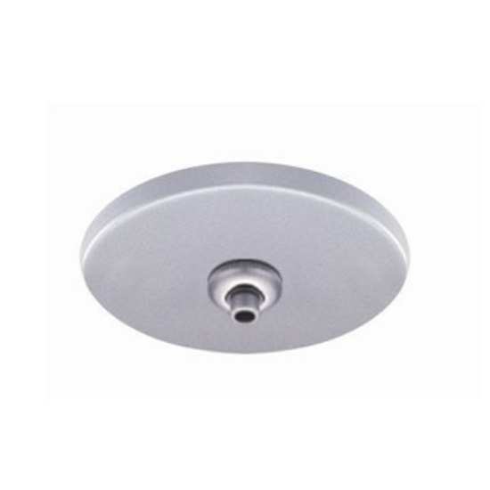 Foto para 50w 4.5" Satin Nickel Monopoint Canopy w/Housing