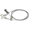 Foto para 2' X 2' Suspension Aircraft Cable Kit