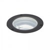 Foto para 12w 505lm 27k 12VAC 3" Bronze on Aluminum SW LED Landscape Inground Replacement Light Engine Module