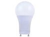 Foto para 10w ≈60w 800lm 30k 92cri Gu24 A19 Pearl White Gen 2 JA8 Open/Enclosed Dimmable WW LED Light Bulb