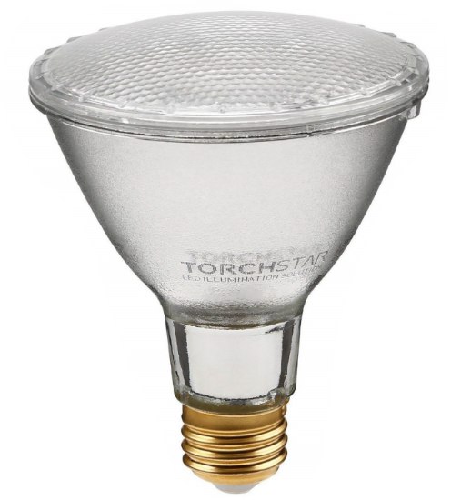 Foto para Foco LED 11w PAR30 Blanco de Vidrio E26 30K Atn 40°