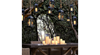 Foto para 18" Ivory Battery-Operated Indoor/Outdoor Flameless Pillar Candle