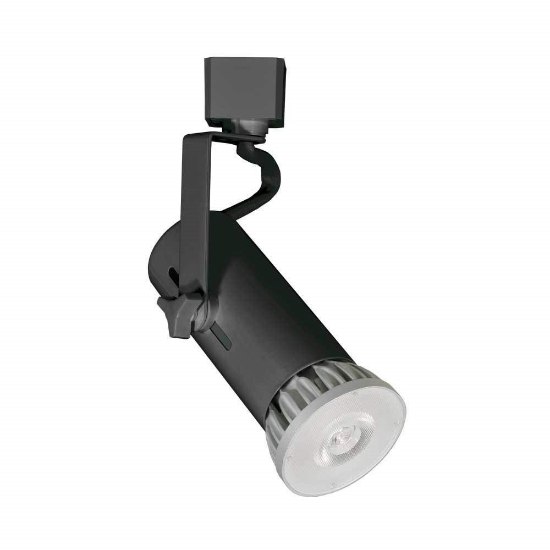 Foto para H Track Universal Lamp Holder Line Voltage Black Track Head