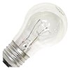 Foto para 15w 119lm 28k Clear E26 A15 Inc. Appliance 4-Pack Light Bulbs