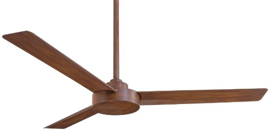 Foto para Roto Ceiling Fan Distressed Koa Replacement Blade