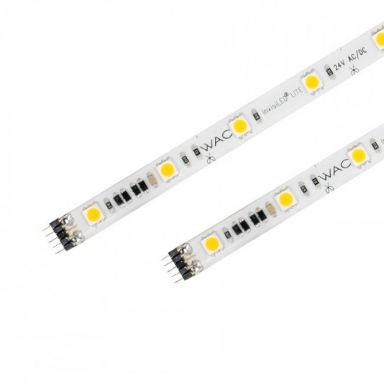 Foto para 12" (1') 2w/ft 150lm/ft 85cri 24v 30K InvisiLED Lite WW LED Dimmable Tape Light