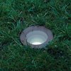 Foto para 11.5w 515lm 30k 120v 3" Bronze WW LED Landscape Inground Light