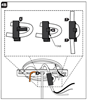 Foto para Cord Strain Relief Clamp